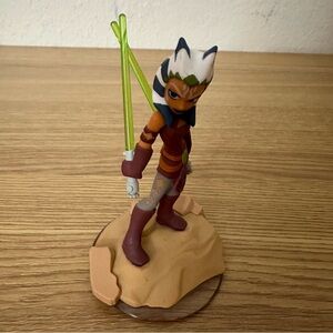 Disney Infinity 3.0 Star Wars Ashoka Tano Figure